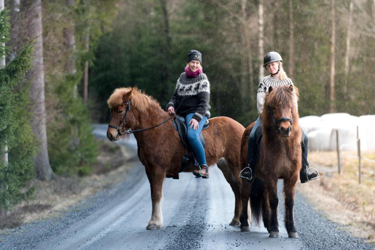 Lilla Trulsabo Villa Skillingaryd Eksteriør billede